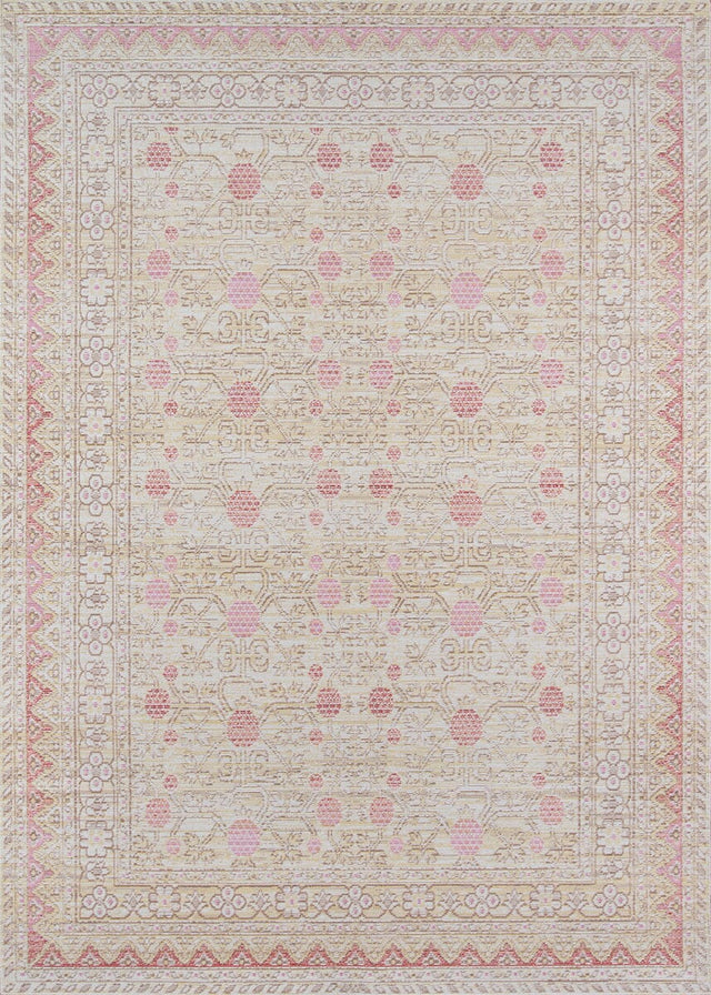 Momeni Isabella Isa - 3 Pink Rugs - Momeni - isabeisa - 3pnk2030