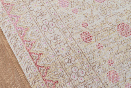 Momeni Isabella Isa - 3 Pink Rugs - Momeni - isabeisa - 3pnk2030