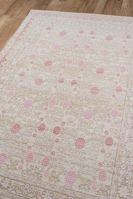 Momeni Isabella Isa - 3 Pink Rugs - Momeni - isabeisa - 3pnk2030