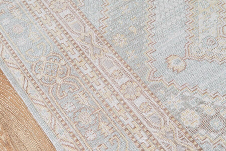 Momeni Isabella Isa - 7 Blue Rugs - Momeni - isabeisa - 7blu2030