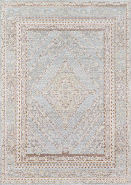 Momeni Isabella Isa - 7 Blue Rugs - Momeni - isabeisa - 7blu2030