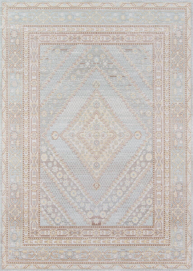 Momeni Isabella Isa - 7 Blue Rugs - Momeni - isabeisa - 7blu2030