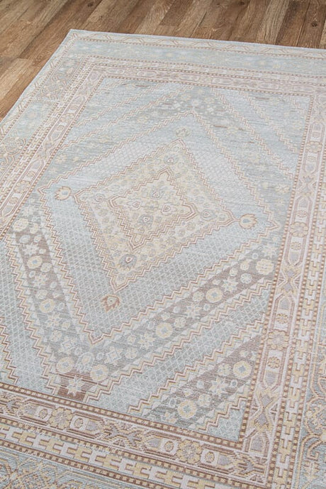 Momeni Isabella Isa - 7 Blue Rugs - Momeni - isabeisa - 7blu2030