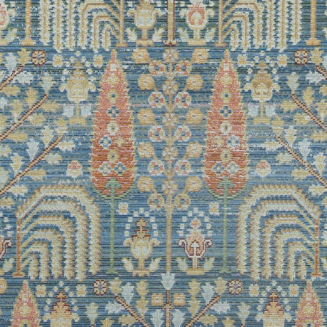 Momeni Isabella Isa - 8 Blue Rugs - Momeni - isabeisa - 8blu2030