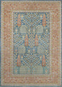 Momeni Isabella Isa - 8 Blue Rugs - Momeni - isabeisa - 8blu2030