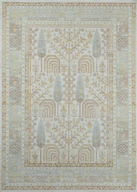 Momeni Isabella Isa - 8 Ivory Rugs - Momeni - isabeisa - 8ivy2030