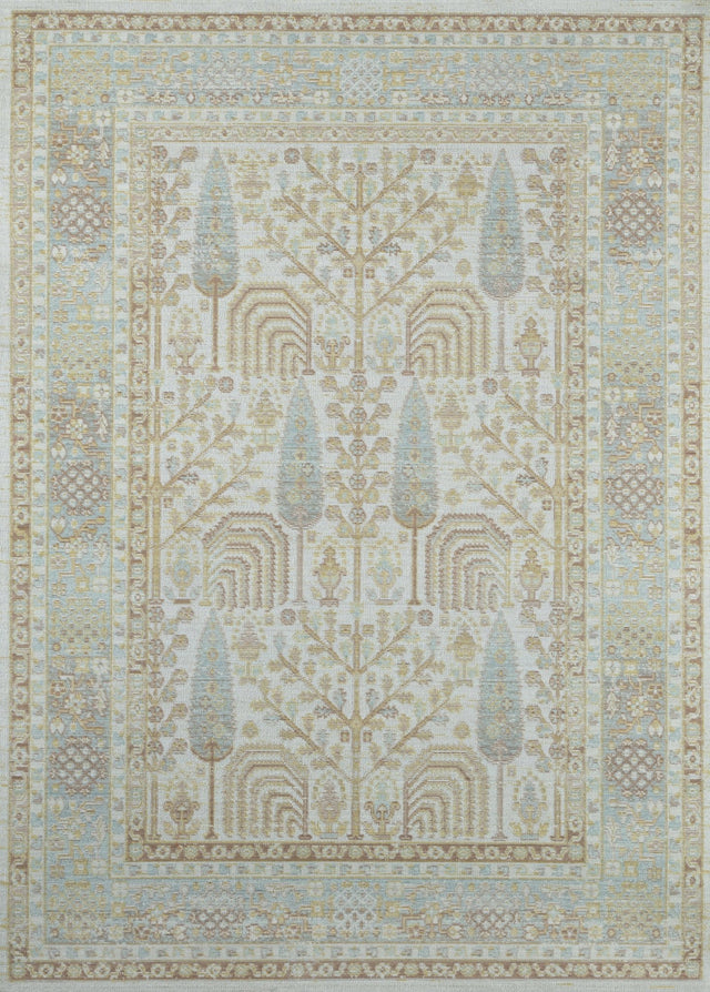 Momeni Isabella Isa - 8 Ivory Rugs - Momeni - isabeisa - 8ivy2030