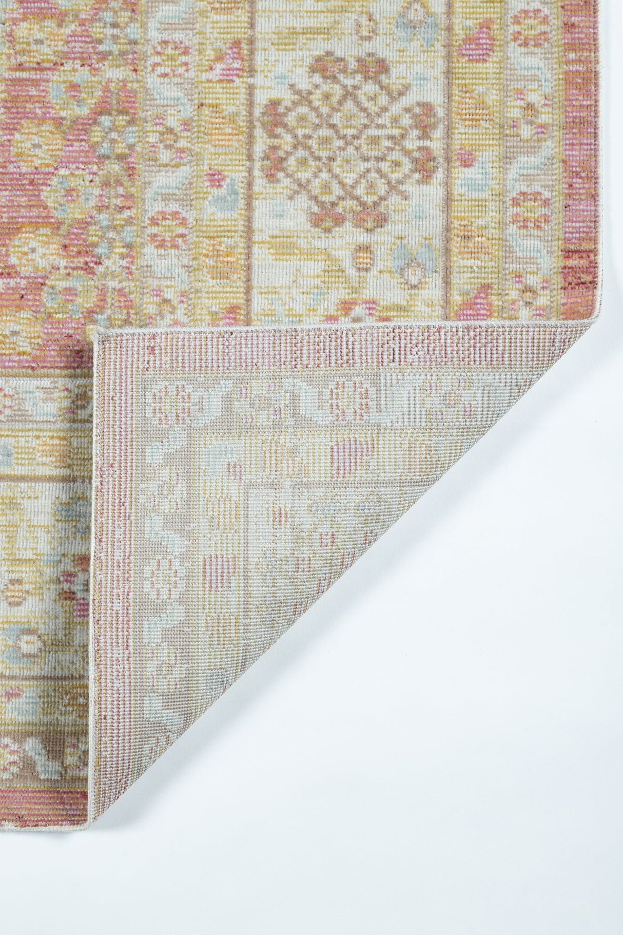 Momeni Isabella Isa - 8 Pink Rugs - Momeni - isabeisa - 8pnk2030