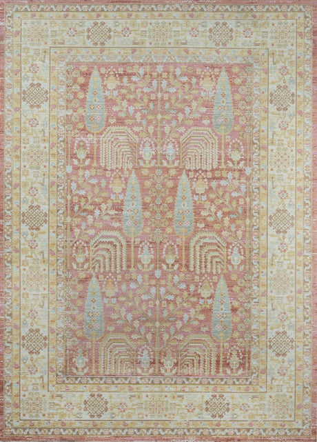 Momeni Isabella Isa - 8 Pink Rugs - Momeni - isabeisa - 8pnk2030