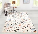 Momeni Jem Jem - 2 Ivory Rugs - Momeni - jem00jem - 2ivy2030