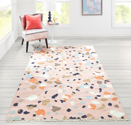 Momeni Jem Jem - 2 Pink Rugs - Momeni - jem00jem - 2pnk2030