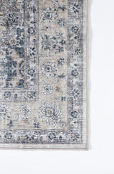 Momeni Karachi Kar - 7 Grey Rugs - Momeni - karackar - 7gry2030