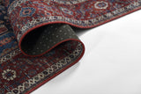 Momeni Karachi Kar11 Navy Rug - Momeni - karackar11nvy2030