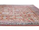 Momeni Karachi Kar12 Red Rug - Momeni - karackar12red2030