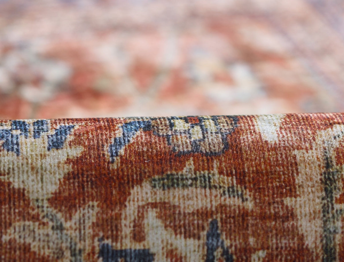 Momeni Karachi Kar12 Red Rug - Momeni - karackar12red2030