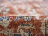 Momeni Karachi Kar12 Red Rug - Momeni - karackar12red2030
