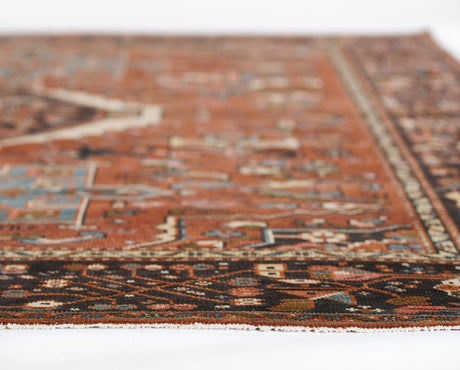 Momeni Karajeh Kaj - 1 Red Rug - Momeni - karajkaj - 1red5080
