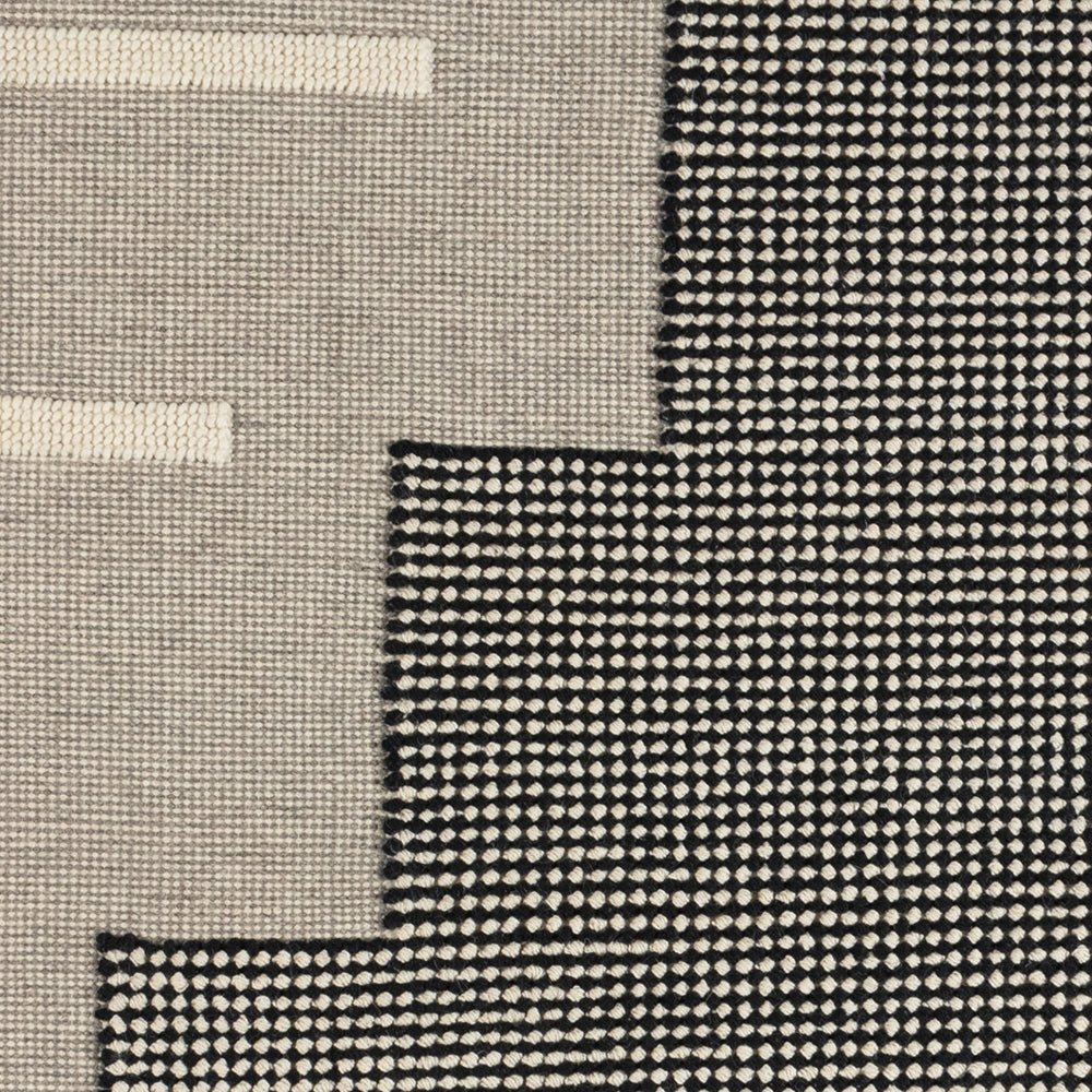 Momeni Karl Krl - 1 Black Rugs - Momeni - karl0krl - 1blk2380