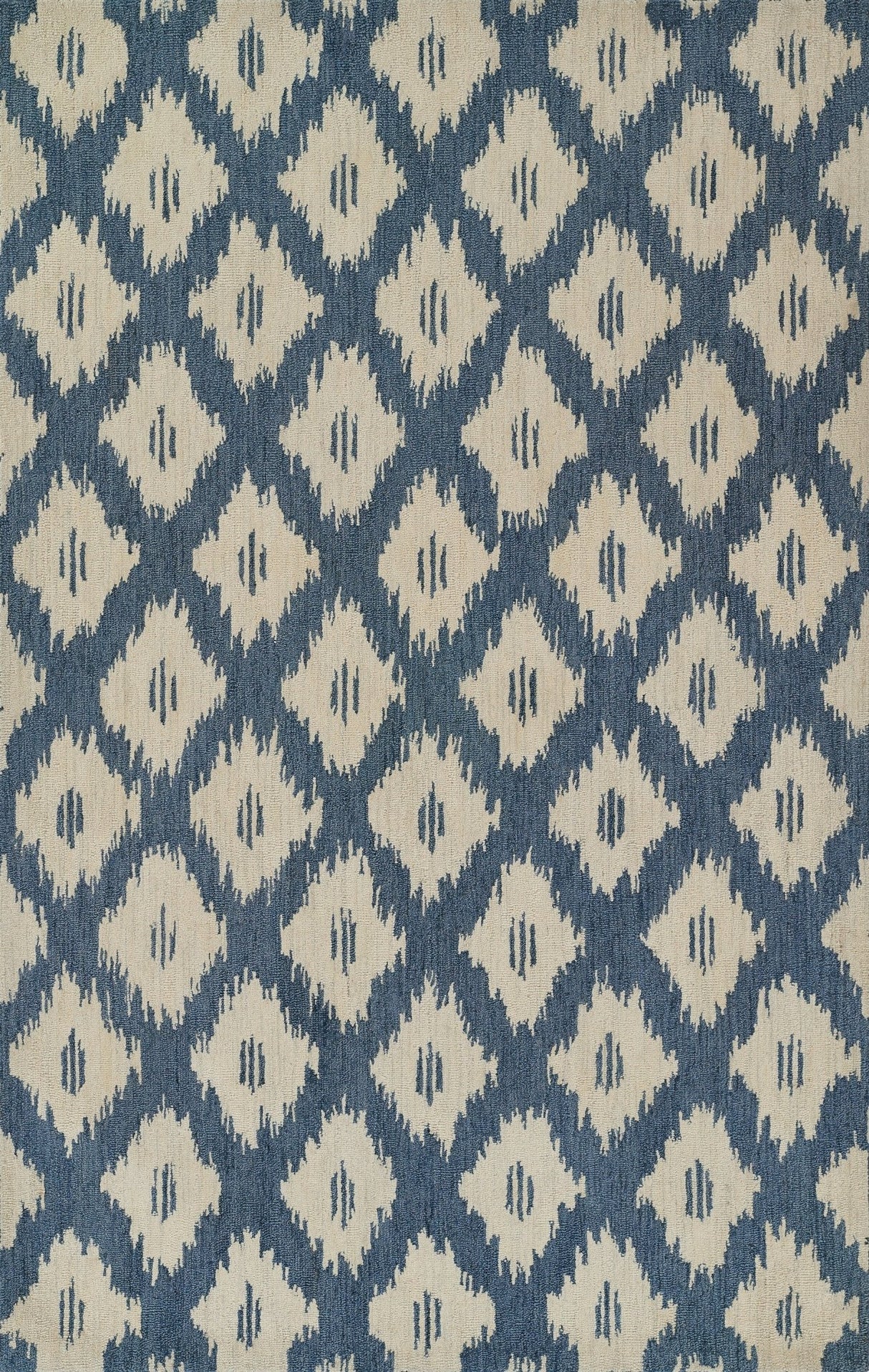 Momeni Leiden Lei - 4 Slate Rugs - Momeni - leidelei - 4slt2030