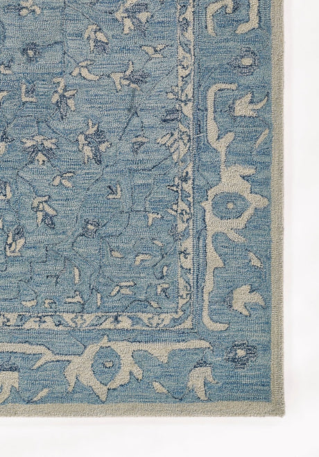 Momeni Leiden Lei50 Blue Rug - Momeni - leidelei50blu2680