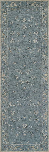 Momeni Leiden Lei50 Blue Rug - Momeni - leidelei50blu2680