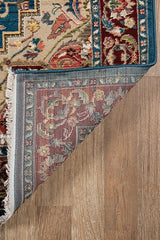 Momeni Lenox Le - 01 Blue Rugs - Momeni - lenoxle - 01blu2030