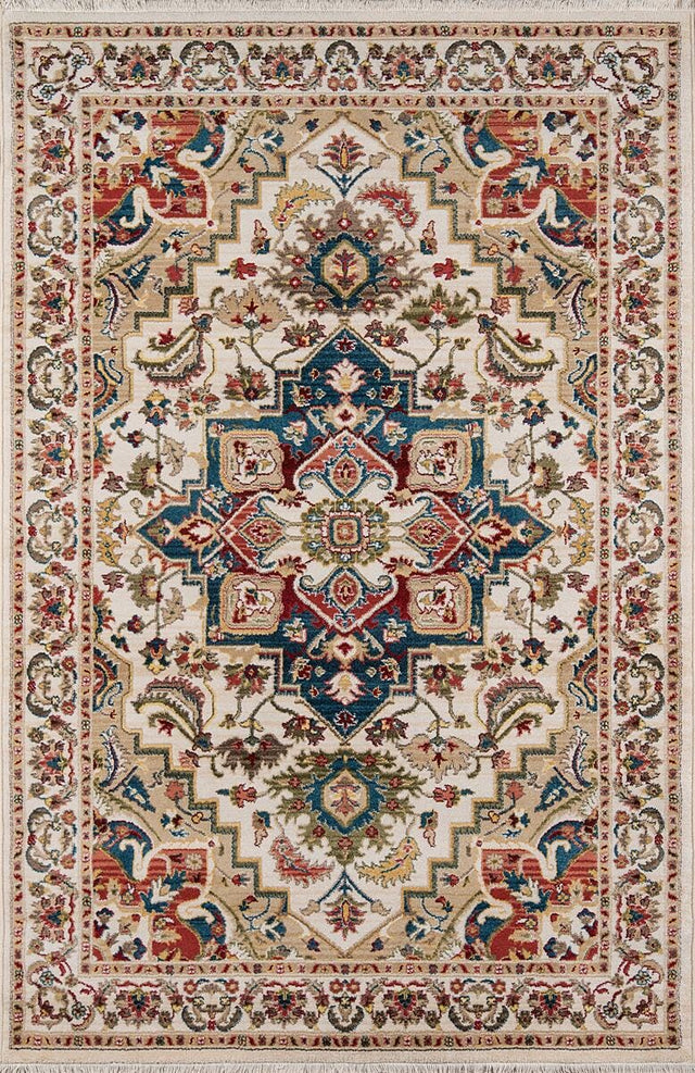Momeni Lenox Le - 01 Ivory Rugs - Momeni - lenoxle - 01ivy2030