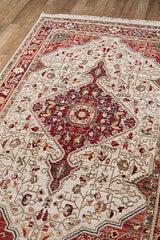 Momeni Lenox Le - 02 Red Rugs - Momeni - lenoxle - 02red500r