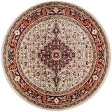 Momeni Lenox Le - 02 Red Rugs - Momeni - lenoxle - 02red500r