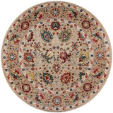 Momeni Lenox Le - 04 Ivory Rugs - Momeni - lenoxle - 04ivy500r