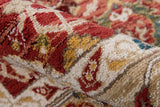 Momeni Lenox Le - 04 Red Rugs - Momeni - lenoxle - 04red500r