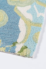 Momeni Madcap Cottage Embrace Road To Canton Emb - 2 Blue Rugs - Momeni - embraemb - 2blu2030