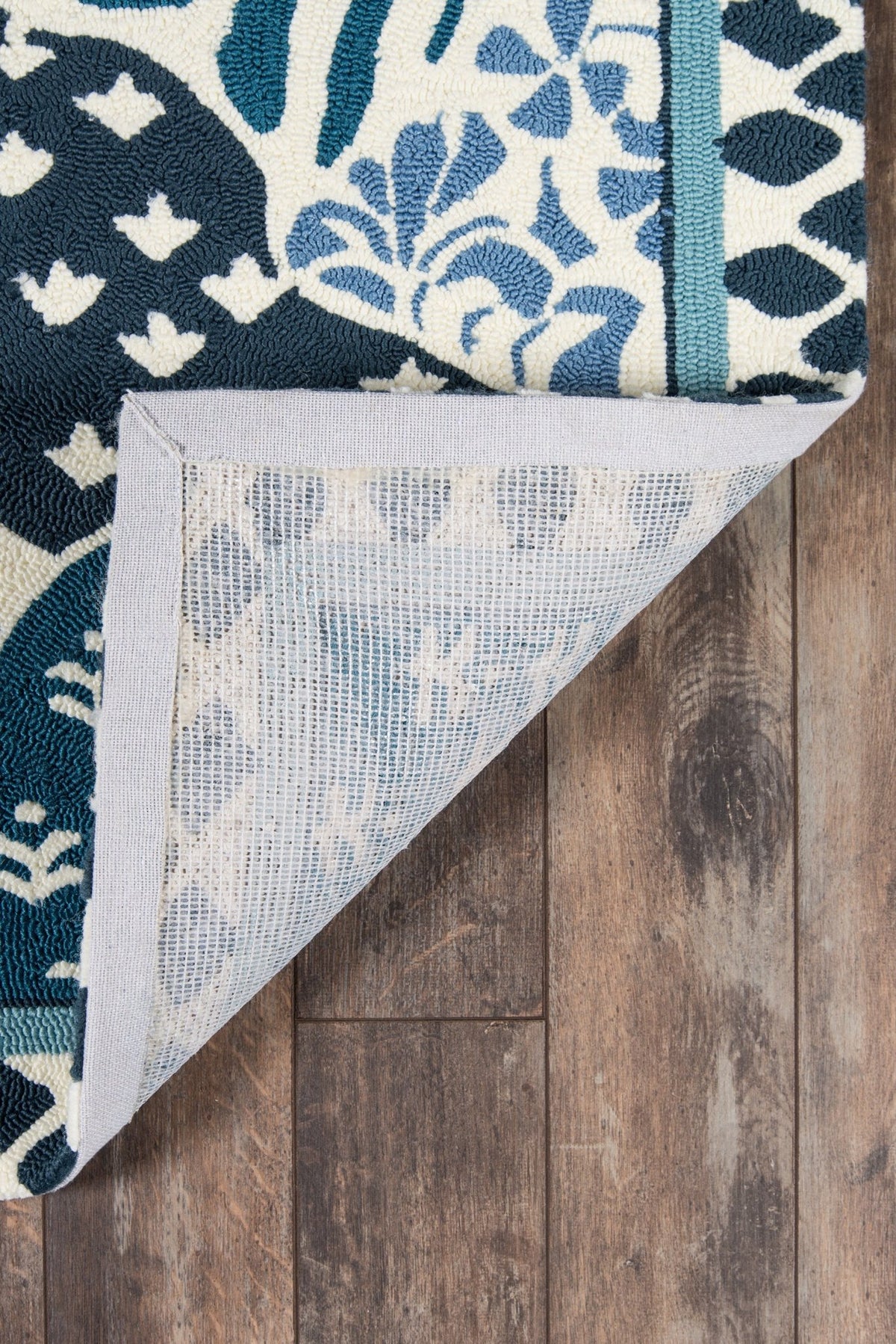 Momeni Madcap Cottage Under A Loggia Windsor Park Und - 1 Blue Rug - Momeni - underund - 1blu2380