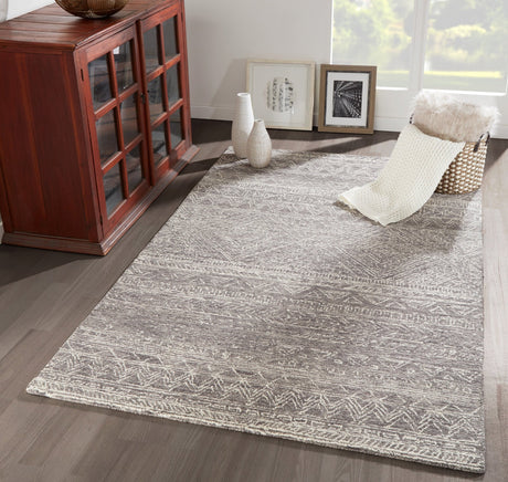 Momeni Mallorca Mrc - 1 Grey Rug - Momeni - mallomrc - 1gry2030