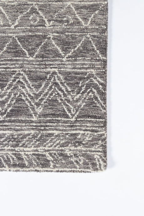 Momeni Mallorca Mrc - 1 Grey Rug - Momeni - mallomrc - 1gry2030