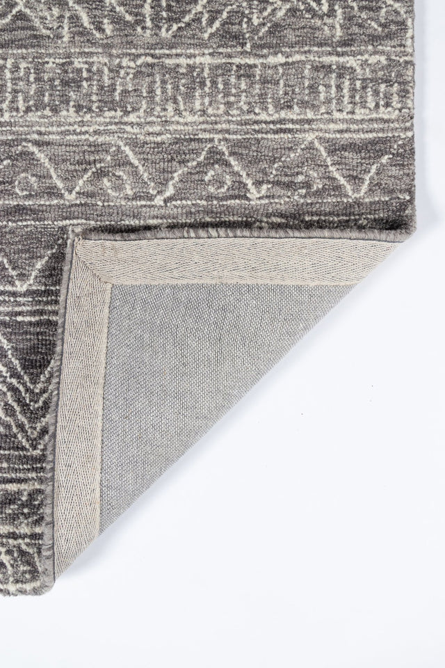 Momeni Mallorca Mrc - 1 Grey Rug - Momeni - mallomrc - 1gry2080