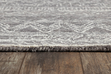 Momeni Mallorca Mrc - 1 Grey Rug - Momeni - mallomrc - 1gry2080