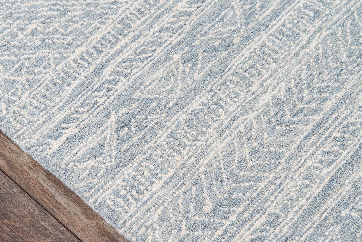 Momeni Mallorca Mrc - 1 Light Blue Rugs - Momeni - mallomrc - 1lbl2030