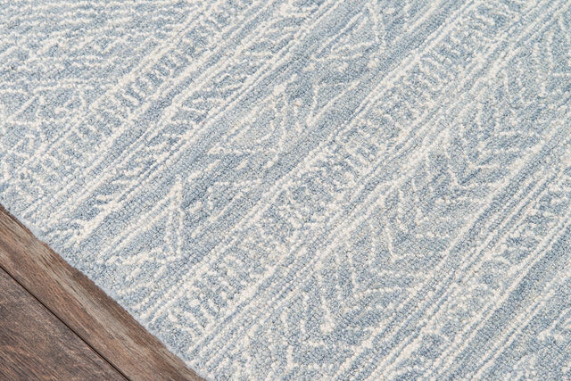 Momeni Mallorca Mrc - 1 Light Blue Rugs - Momeni - mallomrc - 1lbl2030
