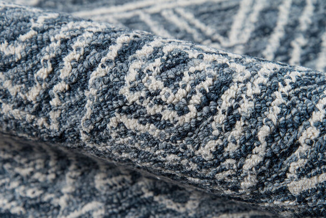 Momeni Mallorca Mrc - 2 Denim Rugs - Momeni - mallomrc - 2dnm2030