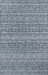 Momeni Mallorca Mrc - 2 Denim Rugs - Momeni - mallomrc - 2dnm2030