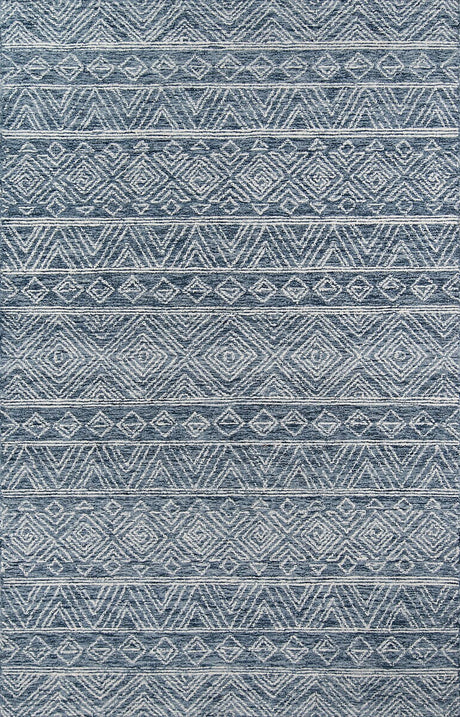 Momeni Mallorca Mrc - 2 Denim Rugs - Momeni - mallomrc - 2dnm2030