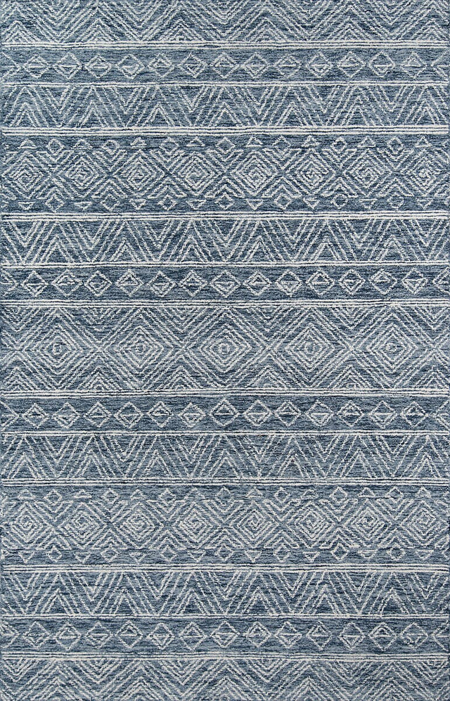 Momeni Mallorca Mrc - 2 Denim Rugs - Momeni - mallomrc - 2dnm2030