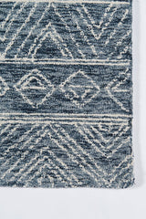 Momeni Mallorca Mrc - 2 Denim Rugs - Momeni - mallomrc - 2dnm2030