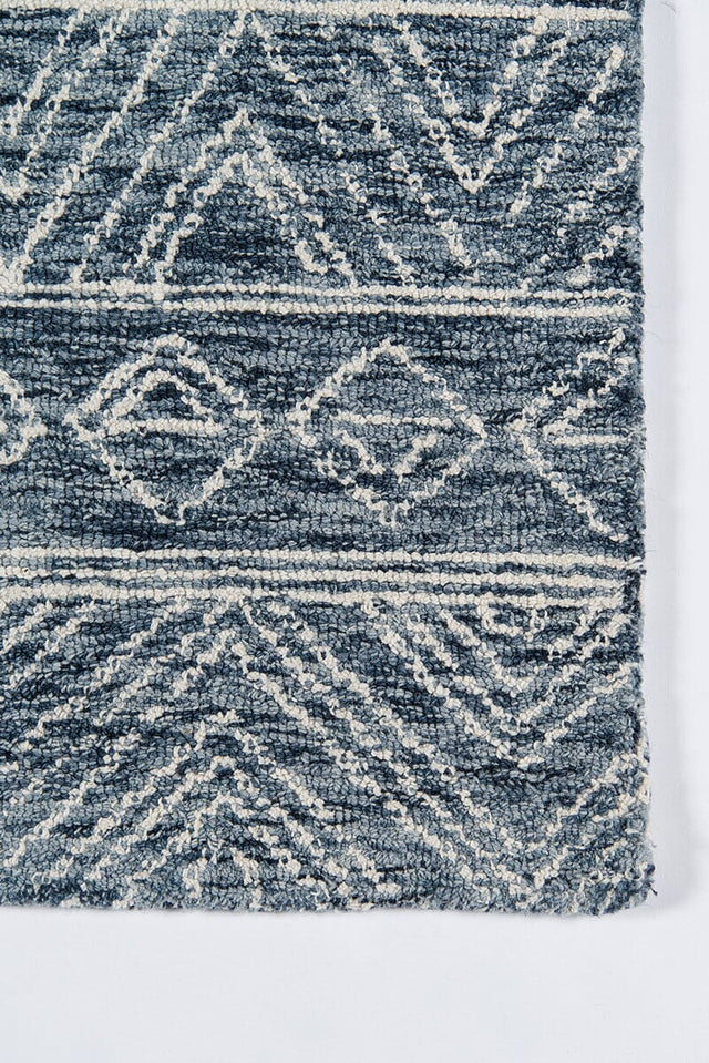 Momeni Mallorca Mrc - 2 Denim Rugs - Momeni - mallomrc - 2dnm2030