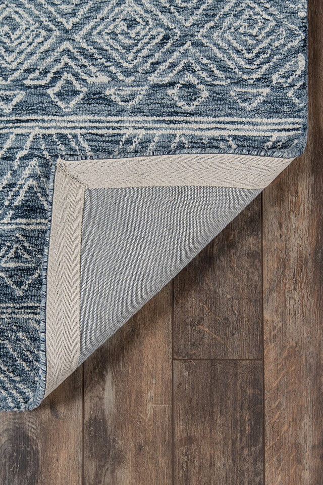 Momeni Mallorca Mrc - 2 Denim Rugs - Momeni - mallomrc - 2dnm2030