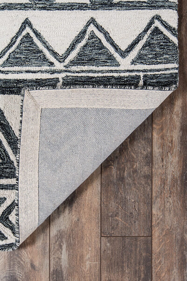 Momeni Mallorca Mrc - 3 Charcoal Rugs - Momeni - mallomrc - 3chr2030