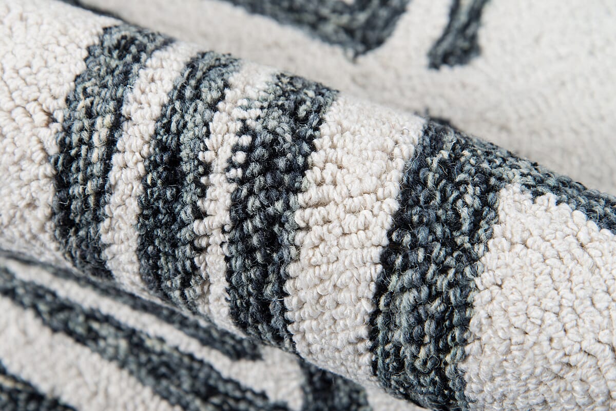 Momeni Mallorca Mrc - 3 Charcoal Rugs - Momeni - mallomrc - 3chr2030