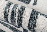 Momeni Mallorca Mrc - 3 Charcoal Rugs - Momeni - mallomrc - 3chr2030