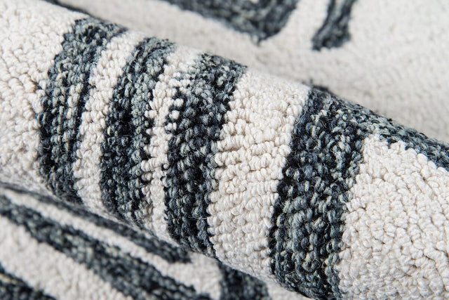 Momeni Mallorca Mrc - 3 Charcoal Rugs - Momeni - mallomrc - 3chr2030
